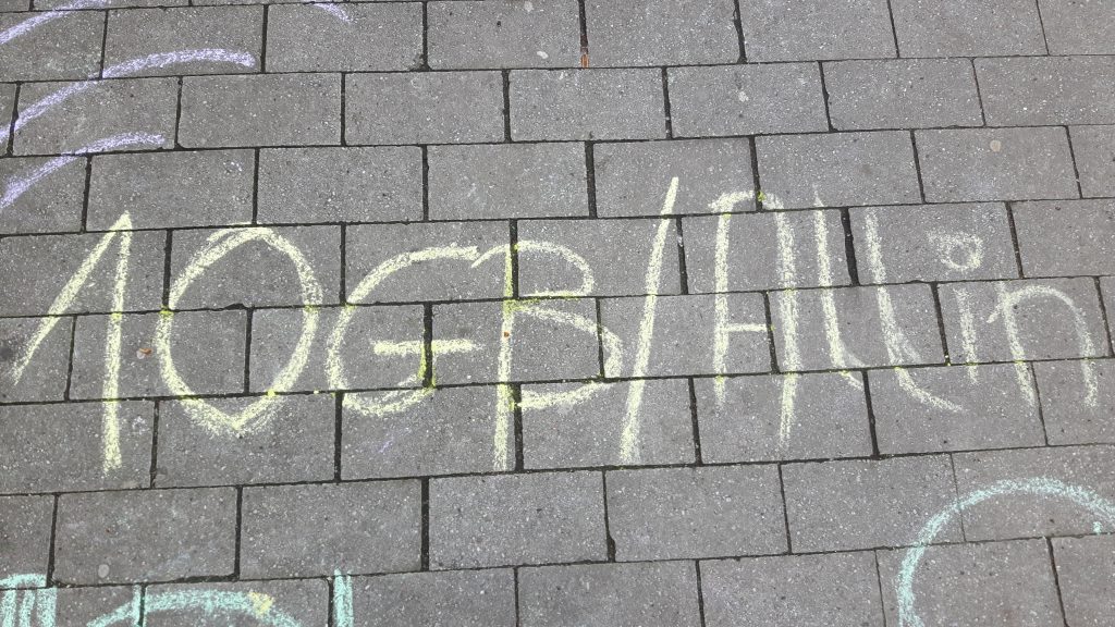 Ausreichendes Datenvolumen